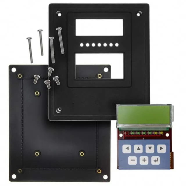 101-0466 (KEYPAD DISPLAY UNIT WITH CASE)