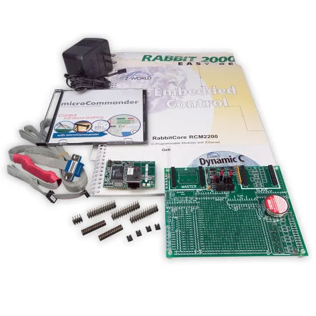 101-0475 (KIT DEV RABBIT2000/RCM2200)