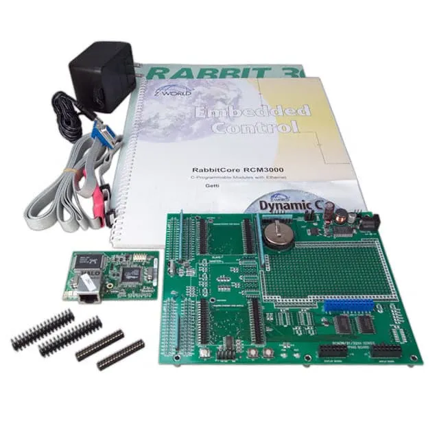 101-0523 (KIT DEV RABBIT3000/RCM3000)