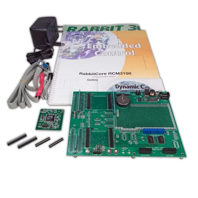 101-0533 (KIT DEV RABBIT3000/RCM3100)