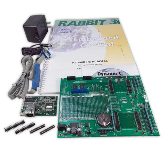 101-0552 (KIT DEV RABBITCORE/RCM3200)