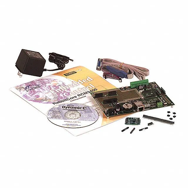 101-0587 (KIT DEV RABBITCORE/RCM3400)