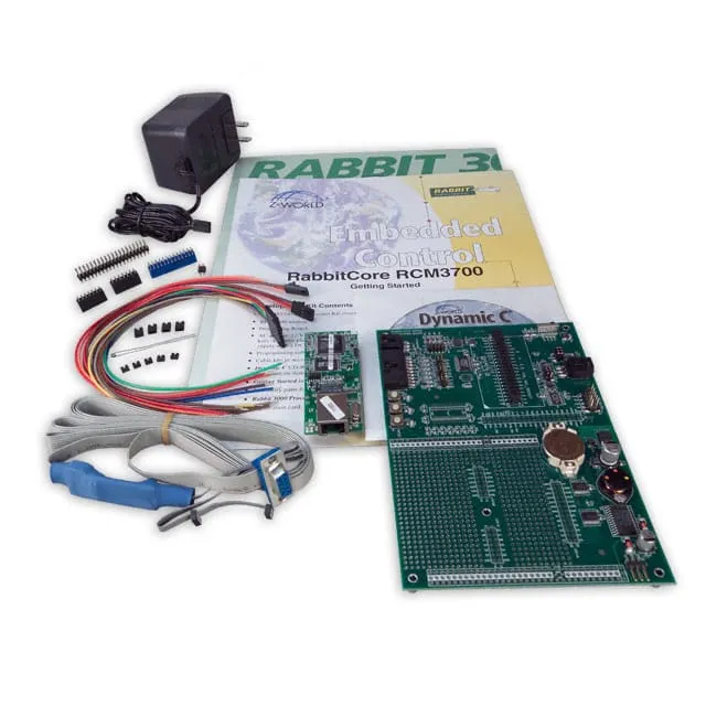 101-0680 (KIT DEV RABBITCORE/RCM3700)