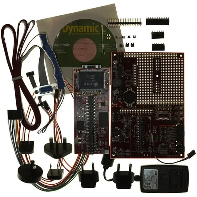 101-1050 (KIT DEV RABBITCORE RCM3750)