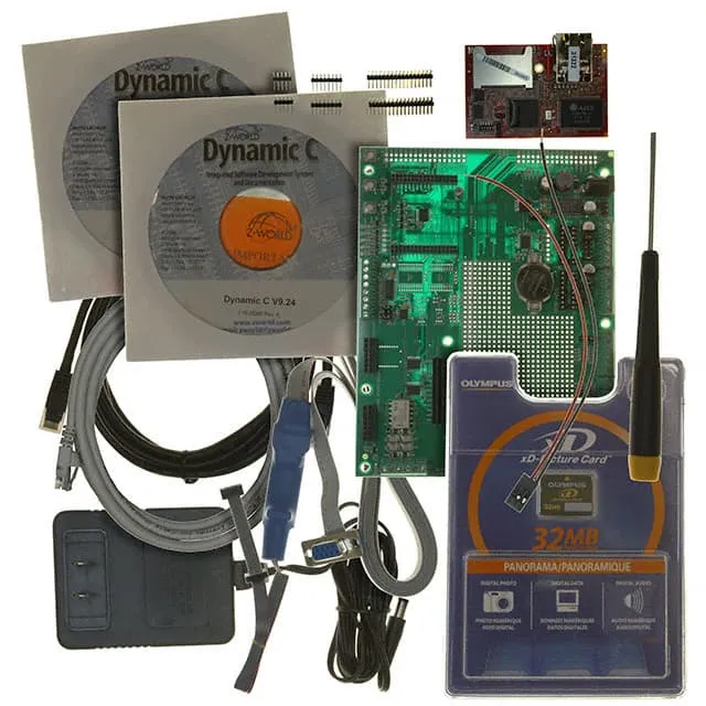 101-1053 (KIT DEV RABBITCORE RCM3365 US)
