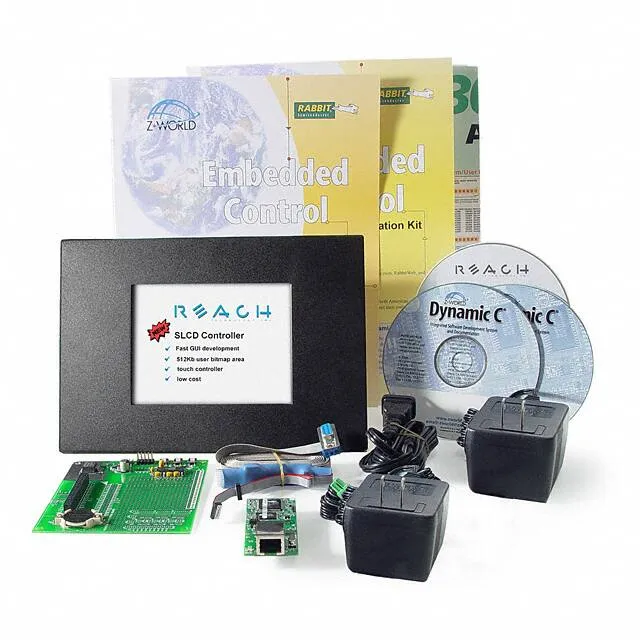 101-1062 (KIT APPLICATION LCD COLOR US)