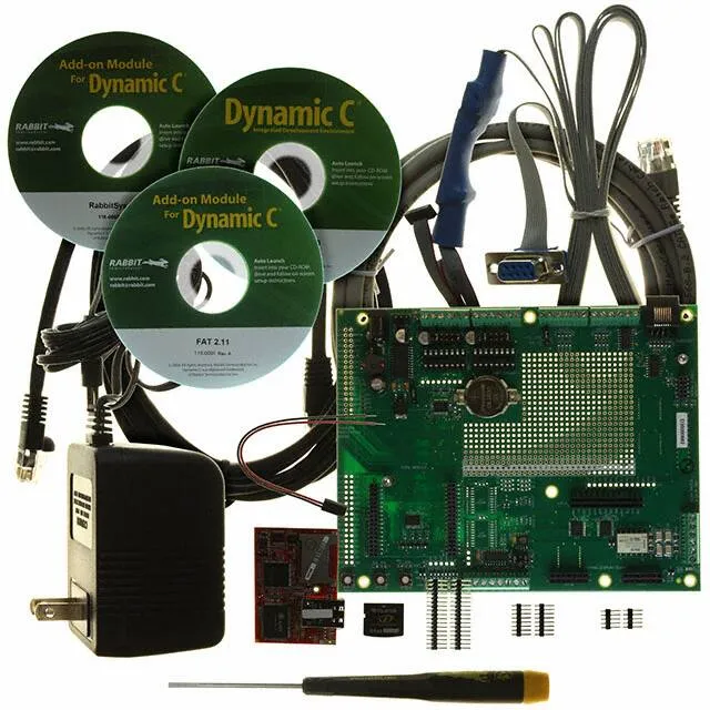 101-1088 (KIT DEVELOPMENT RCM3365 US)