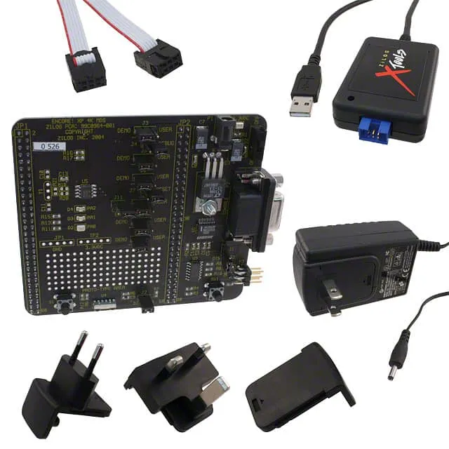 101-1101 (KIT DEV RABBITCORE RCM4110)