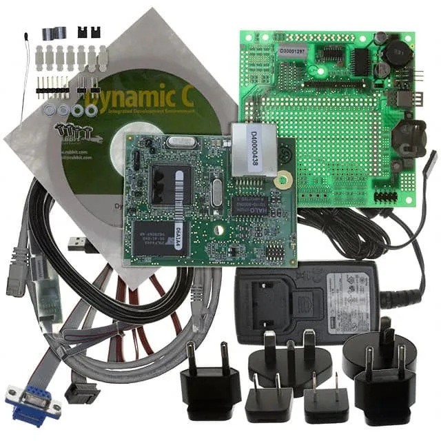 101-1114 (KIT DEV RABBITCORE RCM4010)