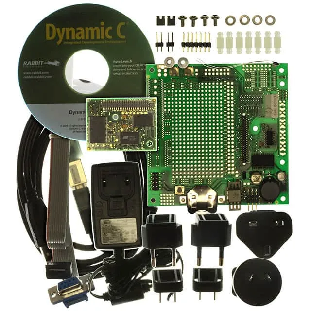 101-1157 (KIT DEVELOPMENT USA RCM4100)