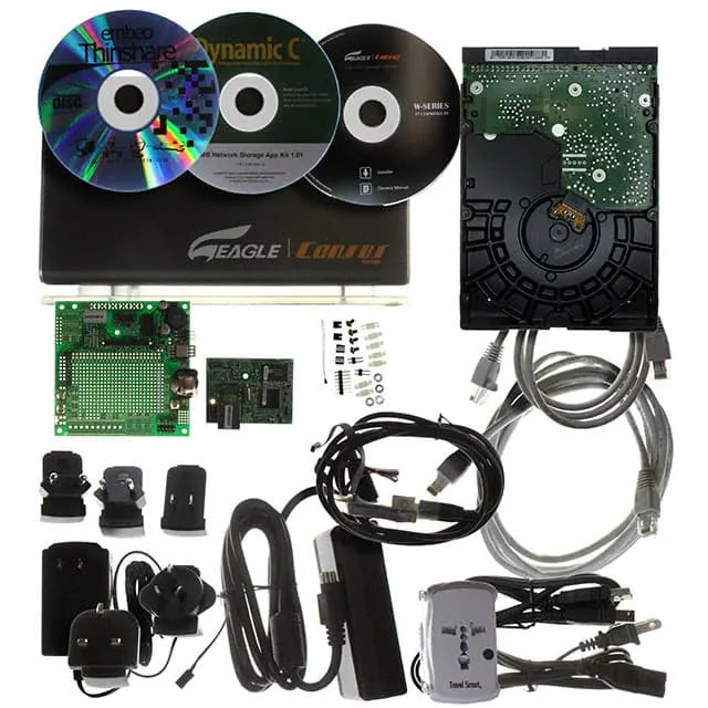 101-1218 (KIT APPLCTN RABBITCORE RCM4010)
