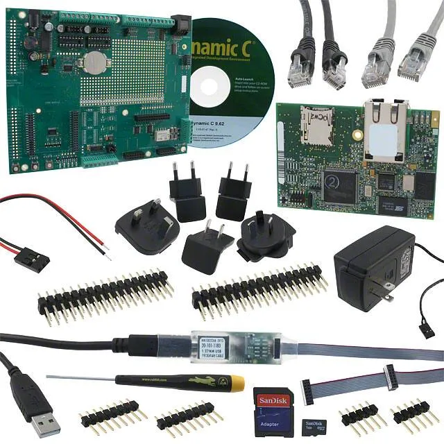 101-1226 (RCM3900 DEV KIT UNIVERSAL)