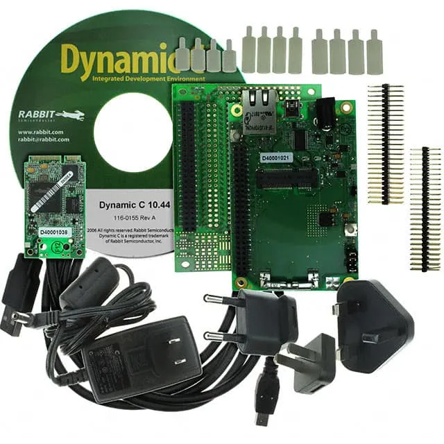 101-1274 (KIT DEV STANDARD RCM5700)