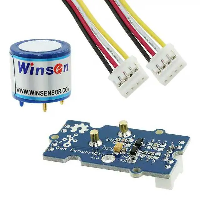 101020002 (GROVE GAS SENSOR(O2))