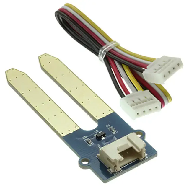 101020008 (GROVE MOISTURE SENSOR)