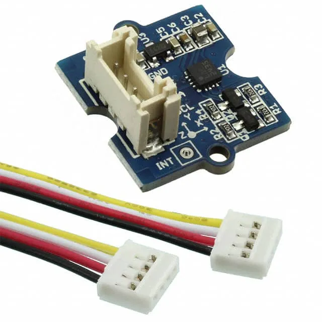 101020034 (GROVE 3-AXIS DIGITAL COMPASS)