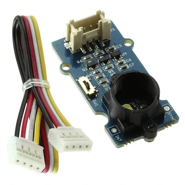 101020041 (GROVE I2C COLOR SENSOR)