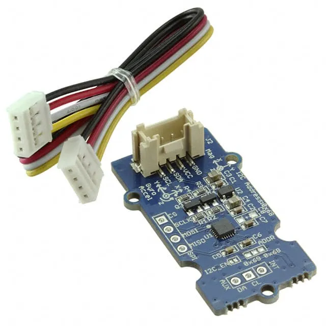 101020080 (GROVE IMU 9DOF V2.0)