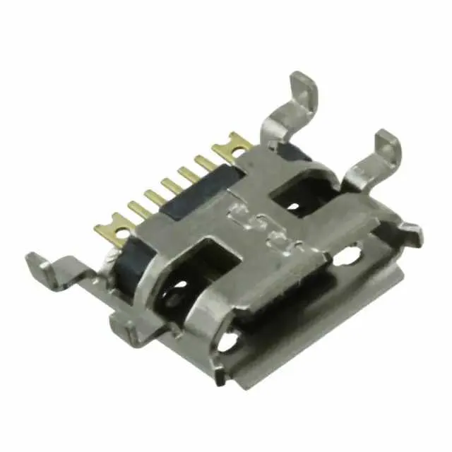 10103593-0001LF (CONN RCPT STD MICRO USB TYPE B)