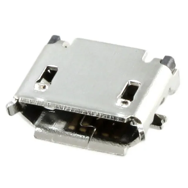 10104110-0001LF (CONN RCPT STD MICRO USB TYPE B)