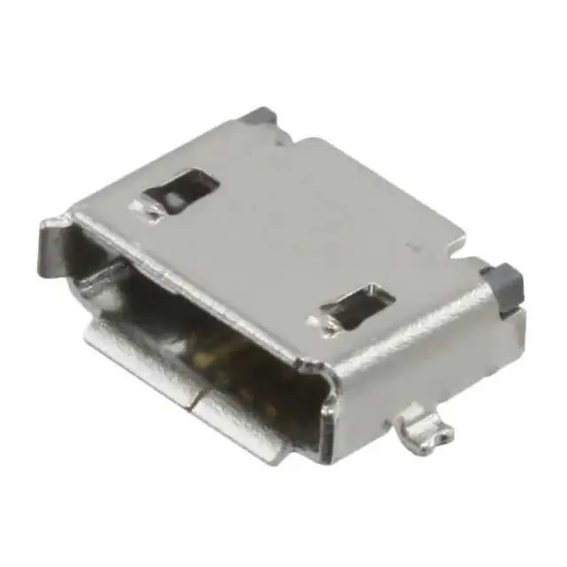 10104111-0001LF (CONN RCPT STD MICRO USB TYPE AB)