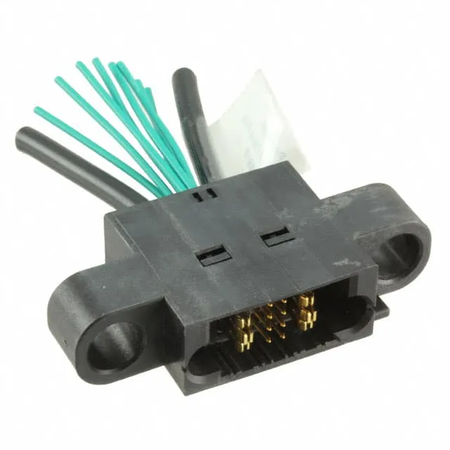 10110174-7FB0161LF (PWR BLADE PMT CABLE PLG 1P/8S/1P)