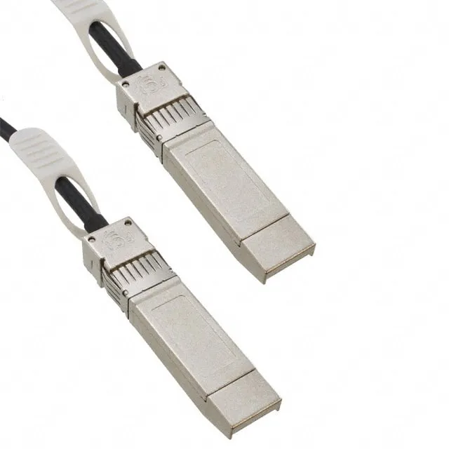 10110818-1010HFLF (CABLE ASSY SFP+ 32AWG 1M)