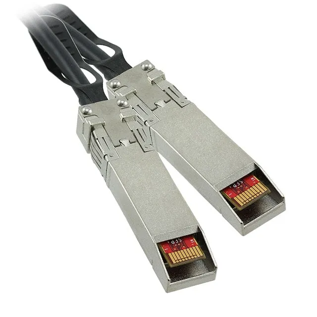 10110818-3050LF (CABLE ASSY SFP+ 28AWG 5M)