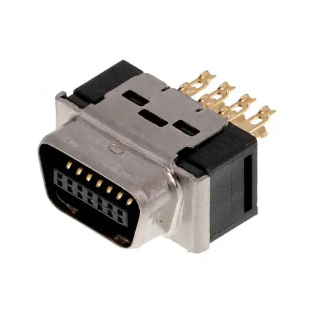 10114-3000PC (MINI D RIBBON (MDR) CONNECTORS 1)