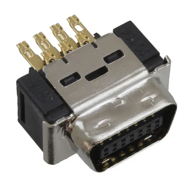 10114-3000PE (CONN MDR PLUG 14POS SLD CUP)