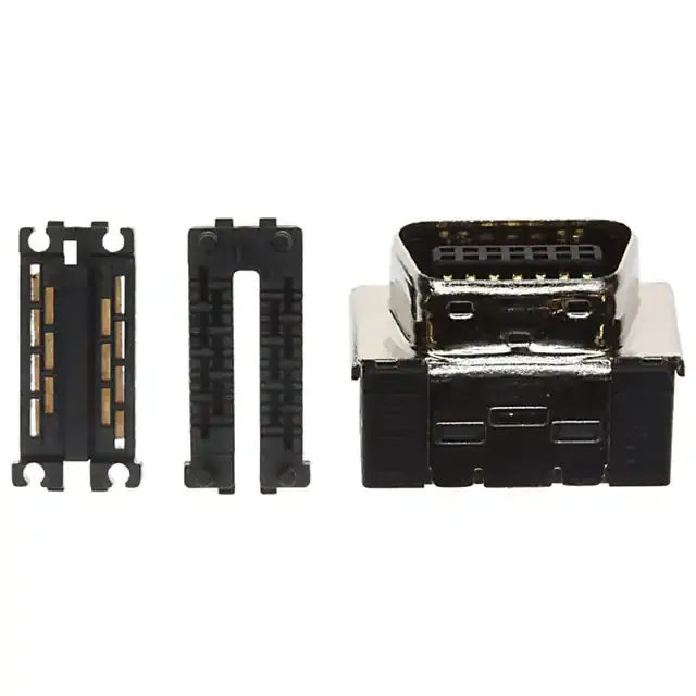 10114-6000EC (CONN MDR PLUG 14POS IDC GOLD)