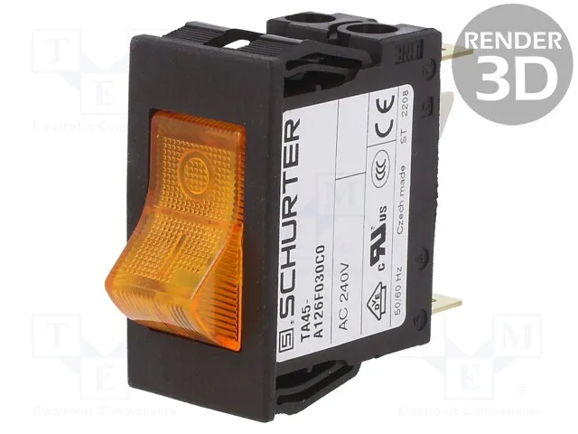 4430.0559 (CIR BRKR THRM 15A 240VAC 60VDC)