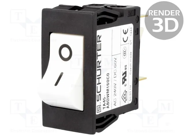 4430.2352 (CIR BRKR THRM 7A 240VAC 60VDC)