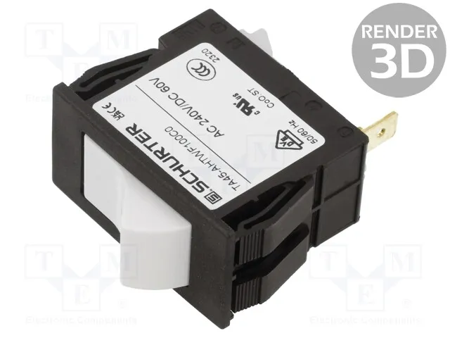 4430.2251 (CIR BRKR THRM 20A 240VAC 60VDC)