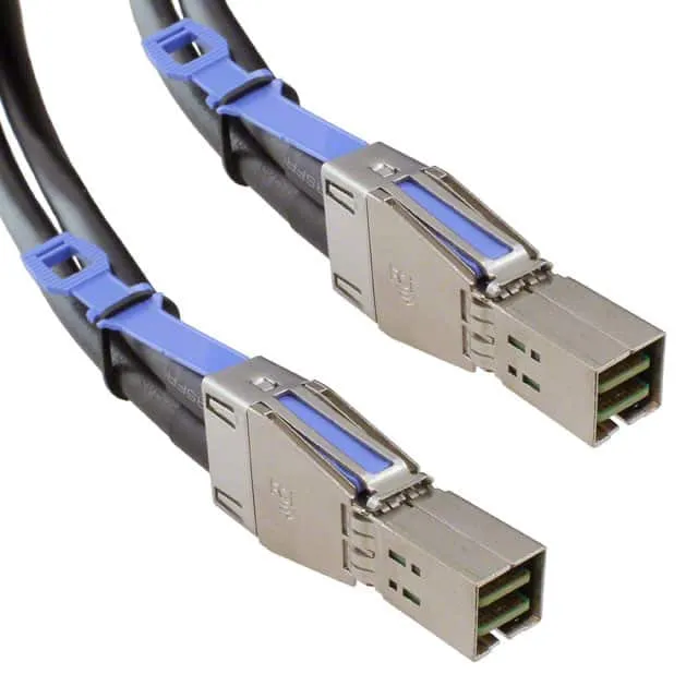 10117949-2005LF (MINI-SAS HD ASY 4X4 12G 30AWG.5)