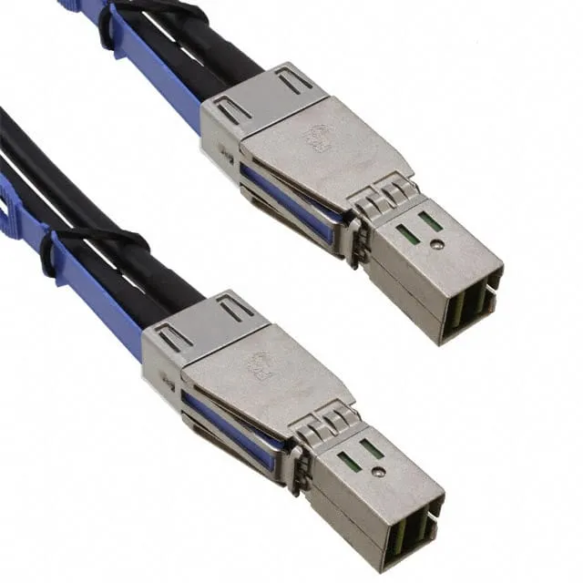10117949-4050LF (MINI-SAS HD EXT ASY 4X4 12G 5M)