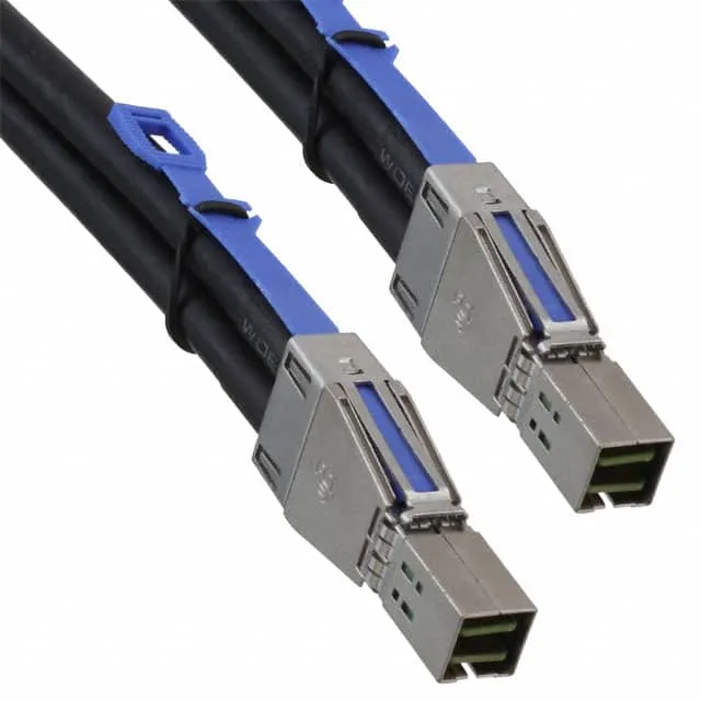 10117949-5060HLF (MINI-SAS HD ASY 4X4 12G 24AWG 6M)