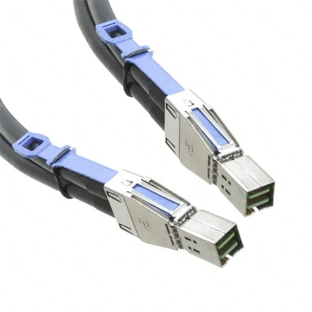 10110818-2010LF (CABLE ASSY SFP+ 30AWG 1M)