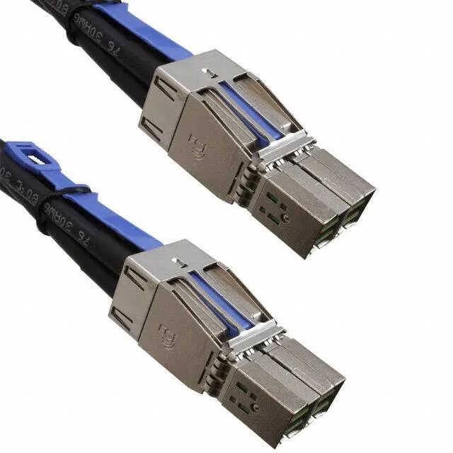 10117950-2010LF (MINI-SAS HD EXT ASY 8X8 12G 1M)