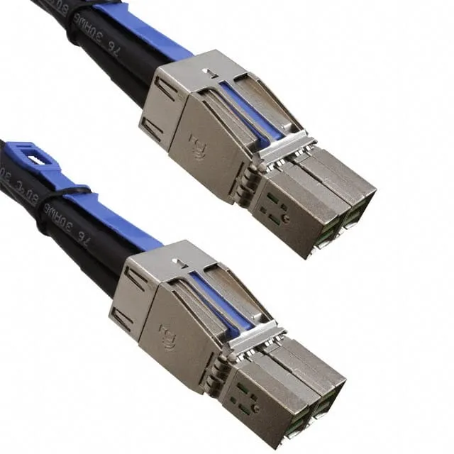 10117950-3030LF (MINI-SAS HD EXT ASY 8X8 12G 3M)