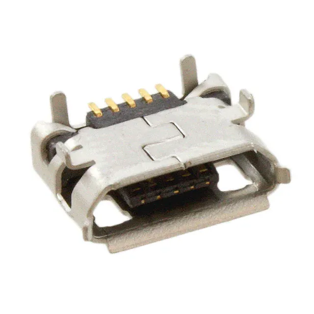 10118194-0001LF (CONN USB MICRO B RECPT SMT R/A)