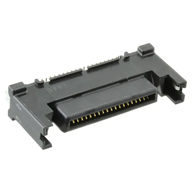 10121749-002LF (FIBER CHANNEL RECEP 40P SMT)