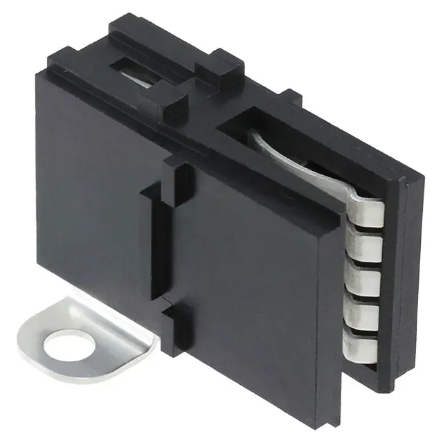 10125595-S01LF (CONN TERM BUSBAR CLIP SOLDER)