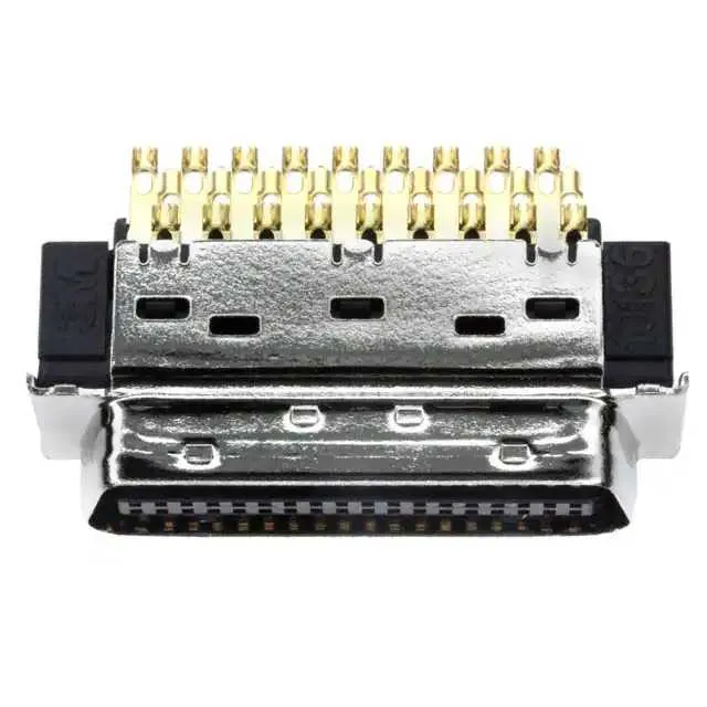 10136-3000PE (CONN MDR PLUG 36POS SLD CUP)