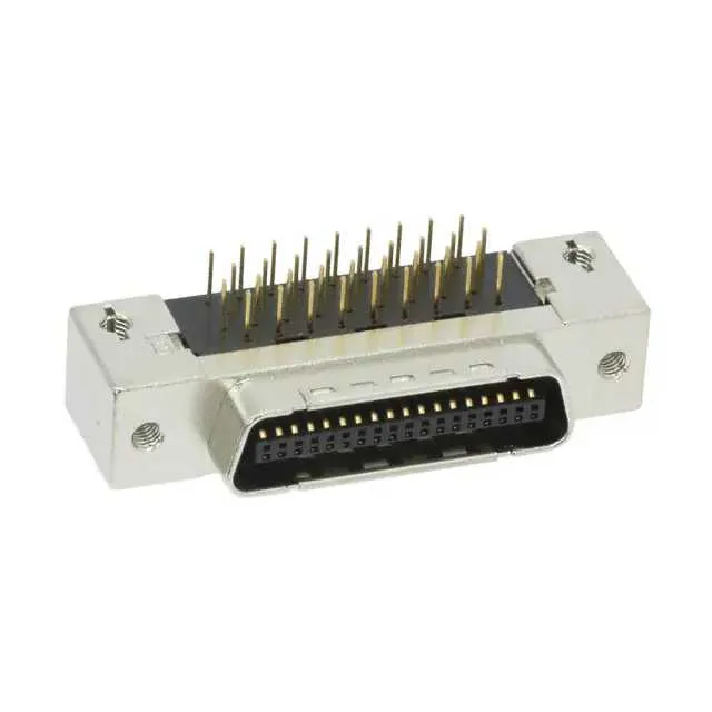 10136-5212PC (CONN MINI-D 36POS R/A PLUG)