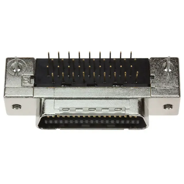 10136-52B2PC (CONN MDR PLUG 36POS R/A GOLD)
