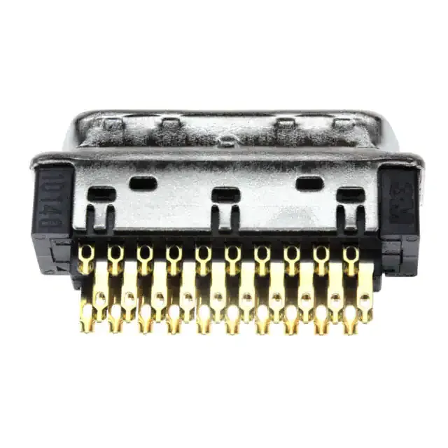 10140-3000PE (CONN MDR PLUG 40POS SLD CUP)