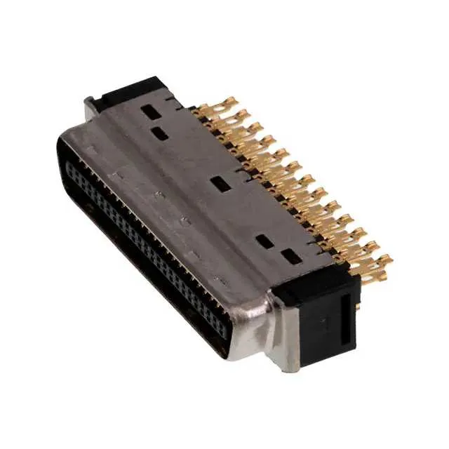 10150-3000PC (CONN MDR PLUG 50POS SLD CUP)