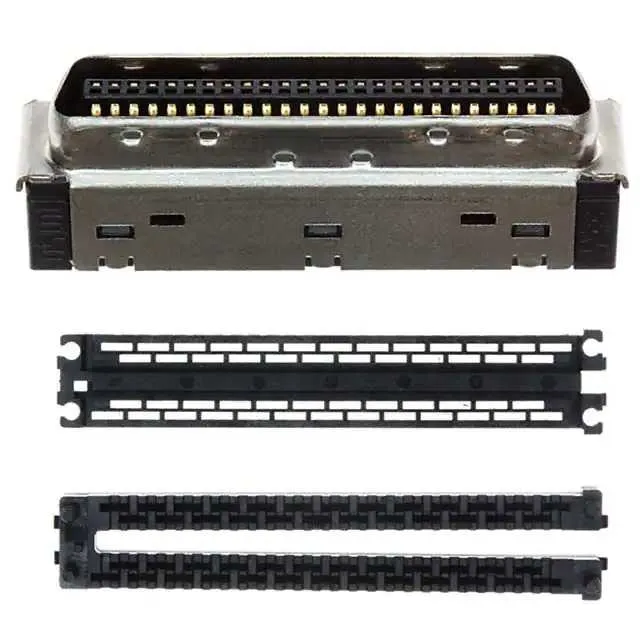 10150-6000EC (CONN MDR PLUG 50POS IDC GOLD)