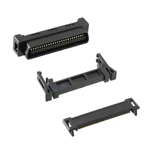 10150-8000EE (CONN PLUG 50 POS MINI-D)